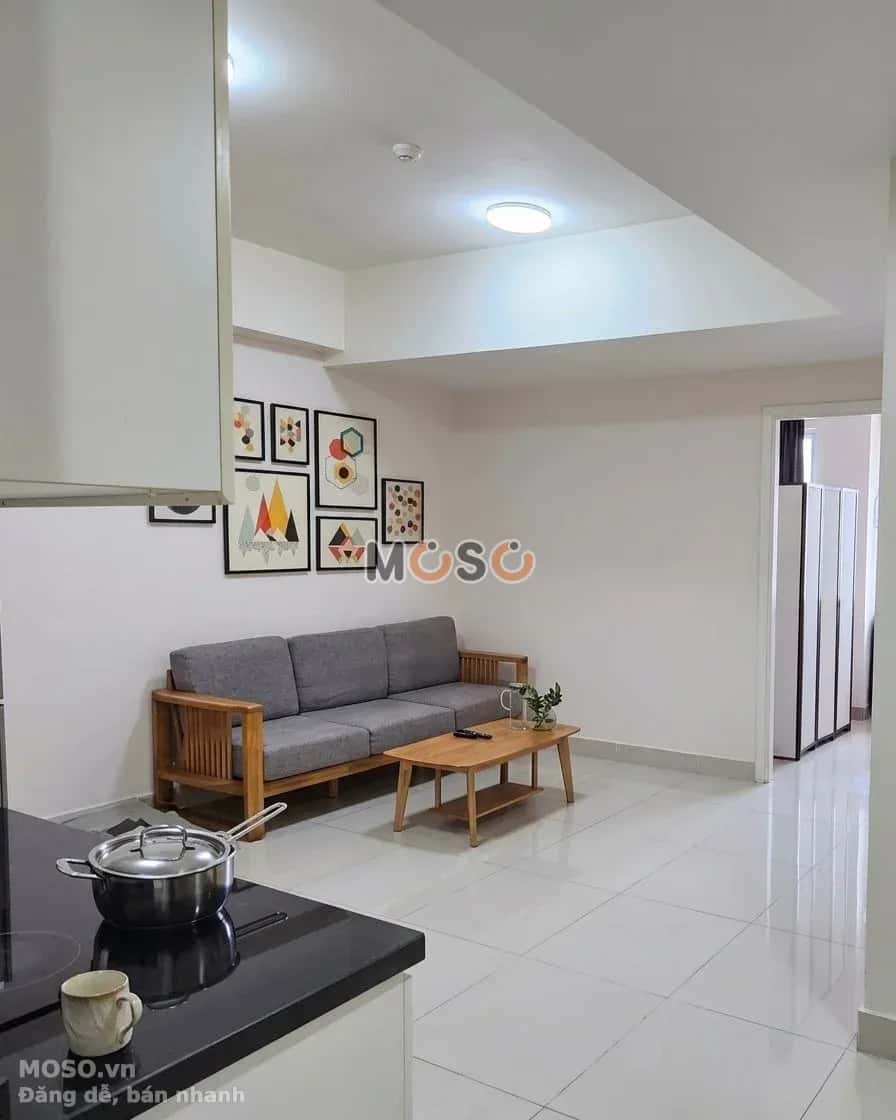 Bán căn hộ chung cư Đường Nguyễn Hữu Thọ Huyện Nhà Bè, TP.HCM – 1 phòng ngủ, giá 2.4 tỷ - ảnh 3